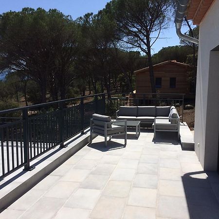 Villa Terre Des Maures Видобан Экстерьер фото