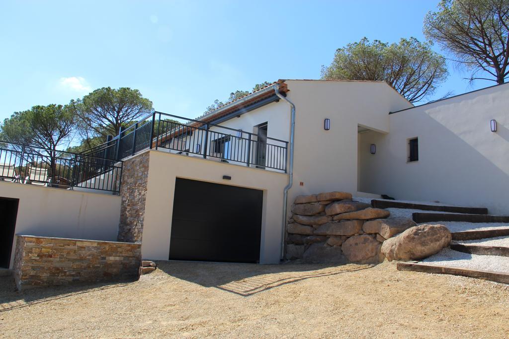 Villa Terre Des Maures Видобан Экстерьер фото
