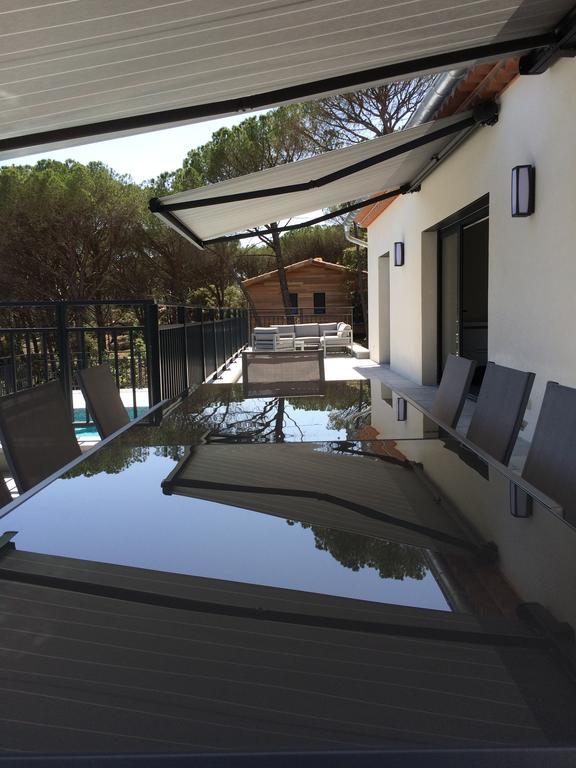 Villa Terre Des Maures Видобан Экстерьер фото