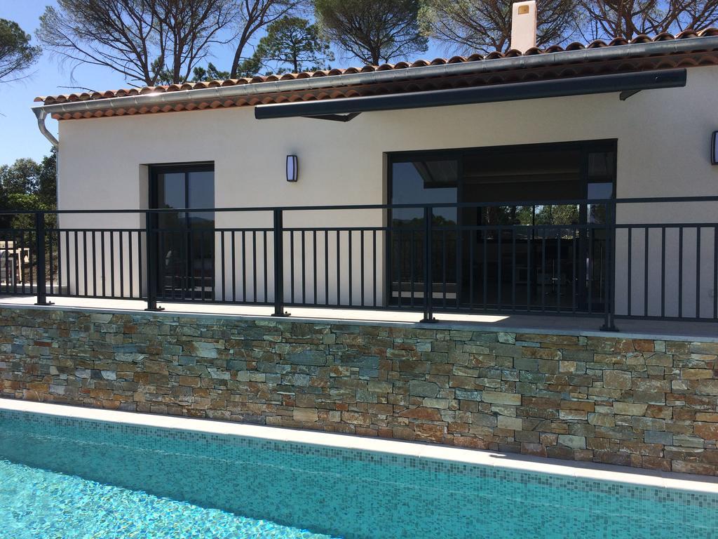 Villa Terre Des Maures Видобан Экстерьер фото